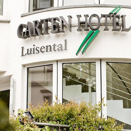 Gartenhotel Luisental 뮬하임안더루 외부 사진