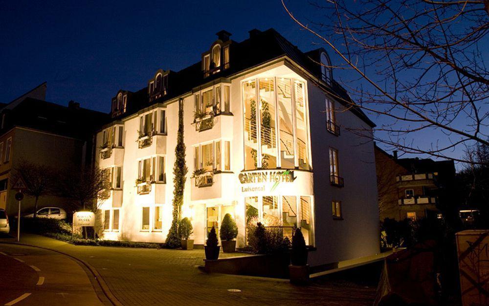 Gartenhotel Luisental 뮬하임안더루 외부 사진