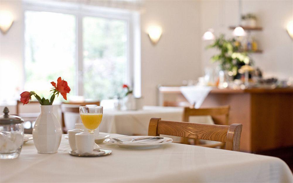 Gartenhotel Luisental 뮬하임안더루 외부 사진