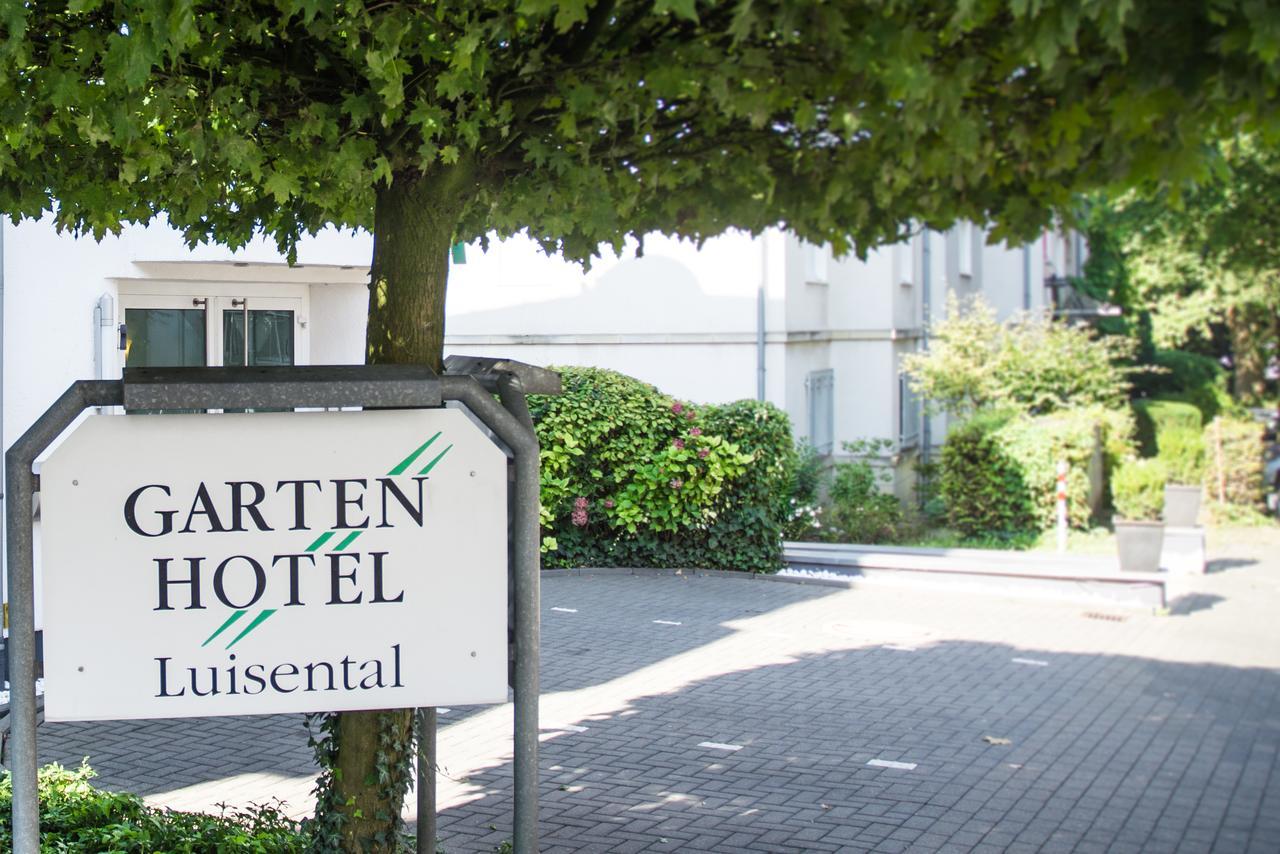 Gartenhotel Luisental 뮬하임안더루 외부 사진