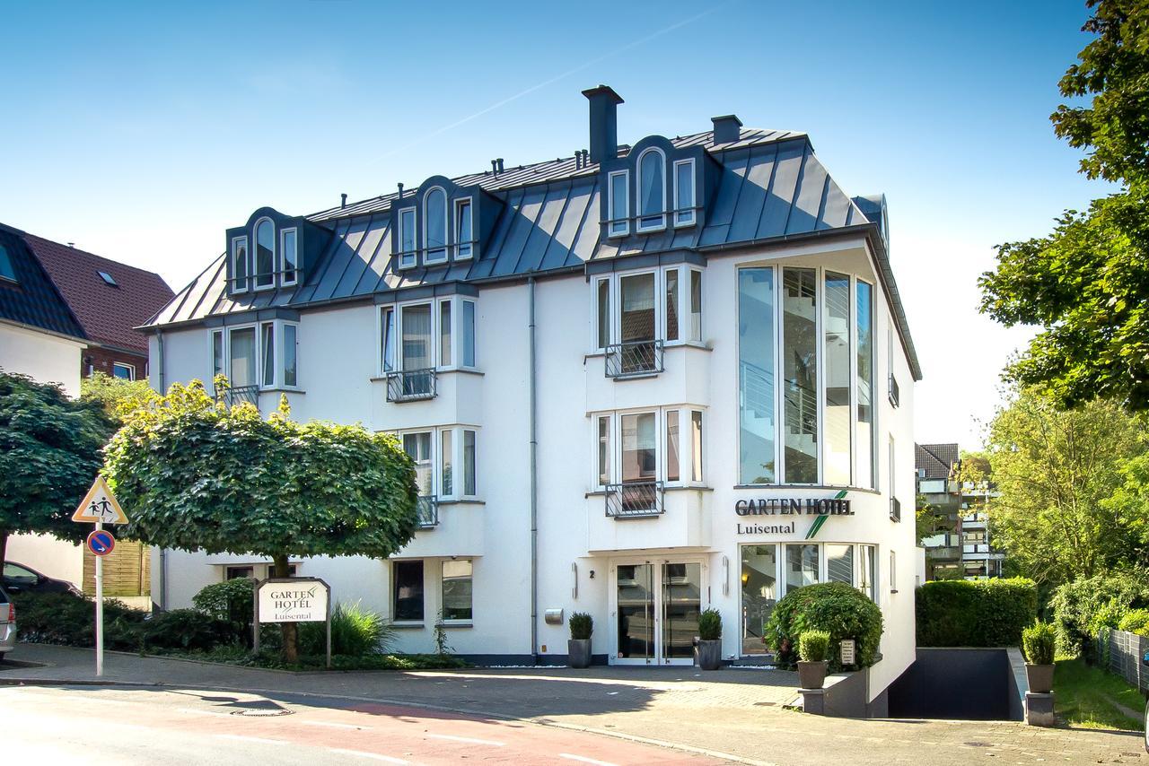 Gartenhotel Luisental 뮬하임안더루 외부 사진