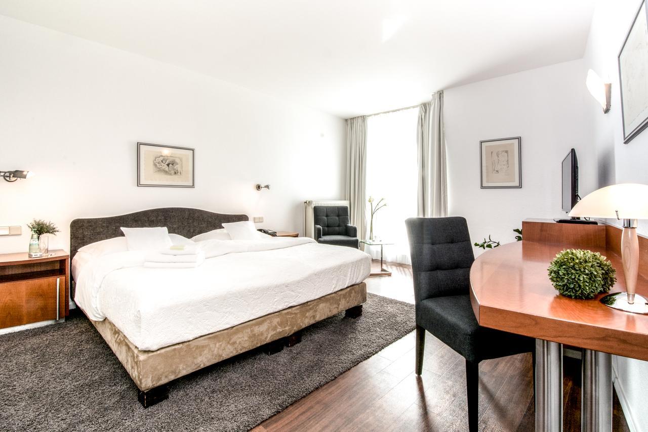 Gartenhotel Luisental 뮬하임안더루 외부 사진
