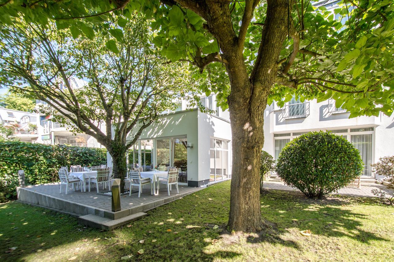 Gartenhotel Luisental 뮬하임안더루 외부 사진