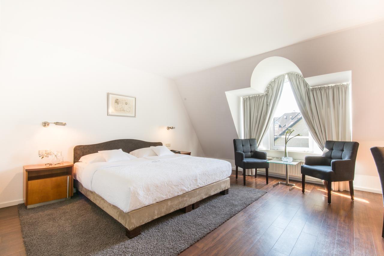 Gartenhotel Luisental 뮬하임안더루 외부 사진