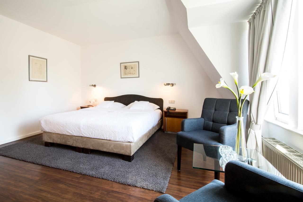 Gartenhotel Luisental 뮬하임안더루 외부 사진