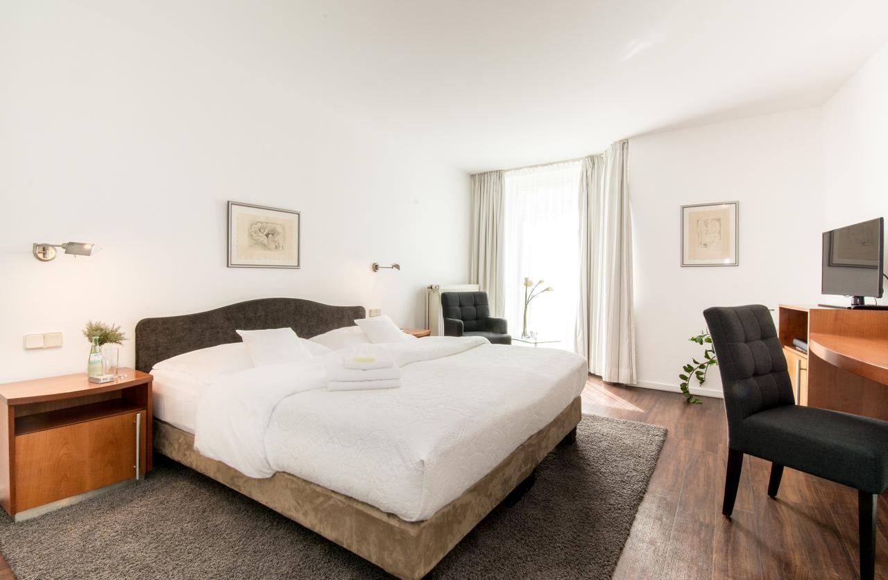 Gartenhotel Luisental 뮬하임안더루 외부 사진