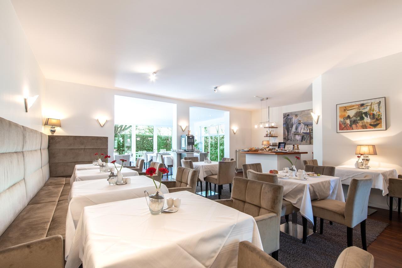 Gartenhotel Luisental 뮬하임안더루 외부 사진