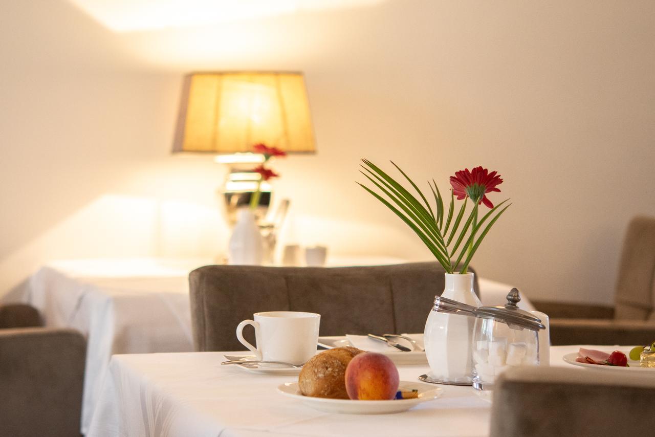 Gartenhotel Luisental 뮬하임안더루 외부 사진
