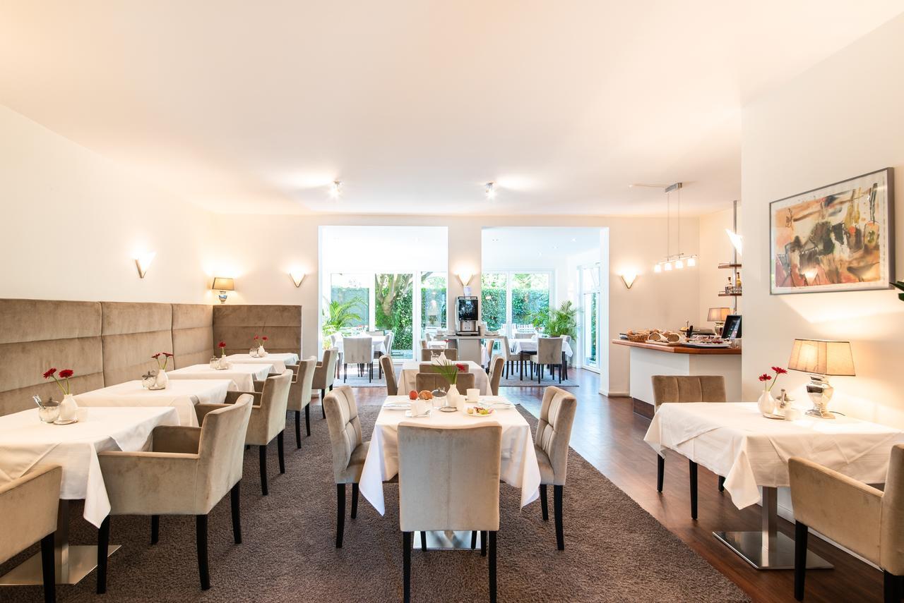 Gartenhotel Luisental 뮬하임안더루 외부 사진
