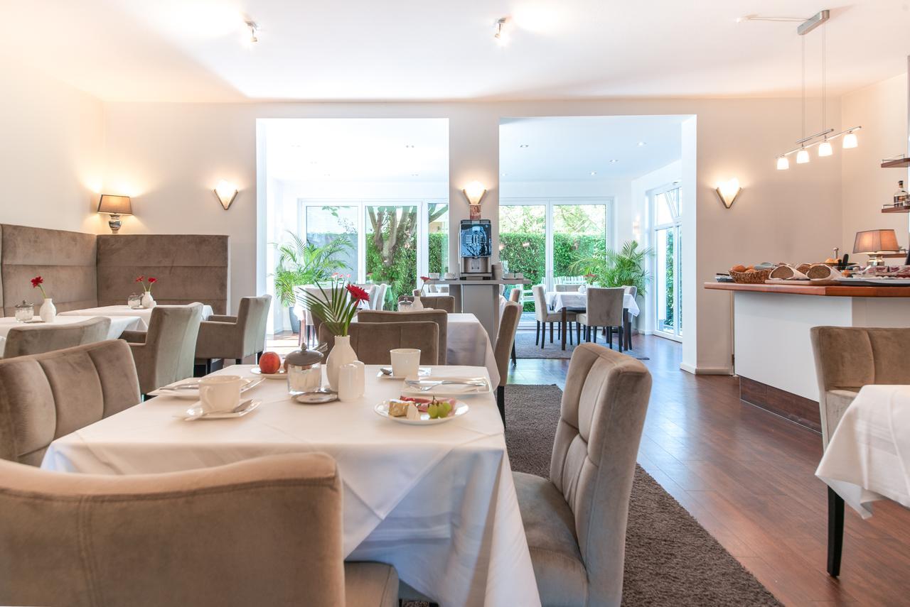 Gartenhotel Luisental 뮬하임안더루 외부 사진