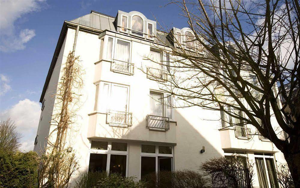 Gartenhotel Luisental 뮬하임안더루 외부 사진