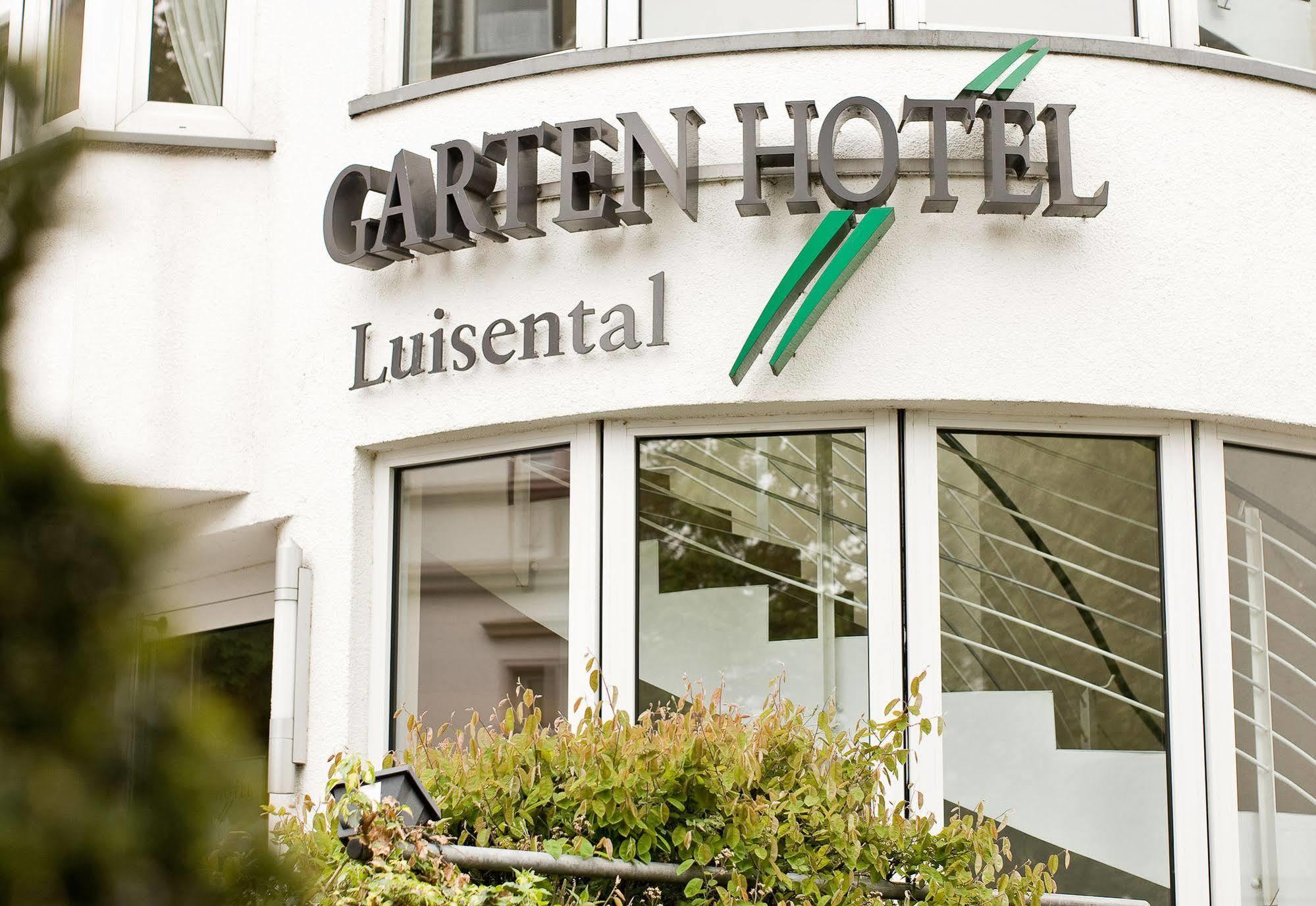 Gartenhotel Luisental 뮬하임안더루 외부 사진