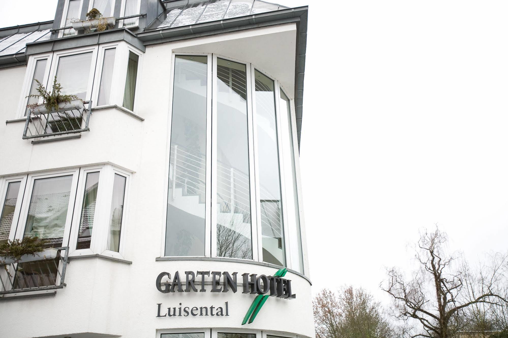 Gartenhotel Luisental 뮬하임안더루 외부 사진