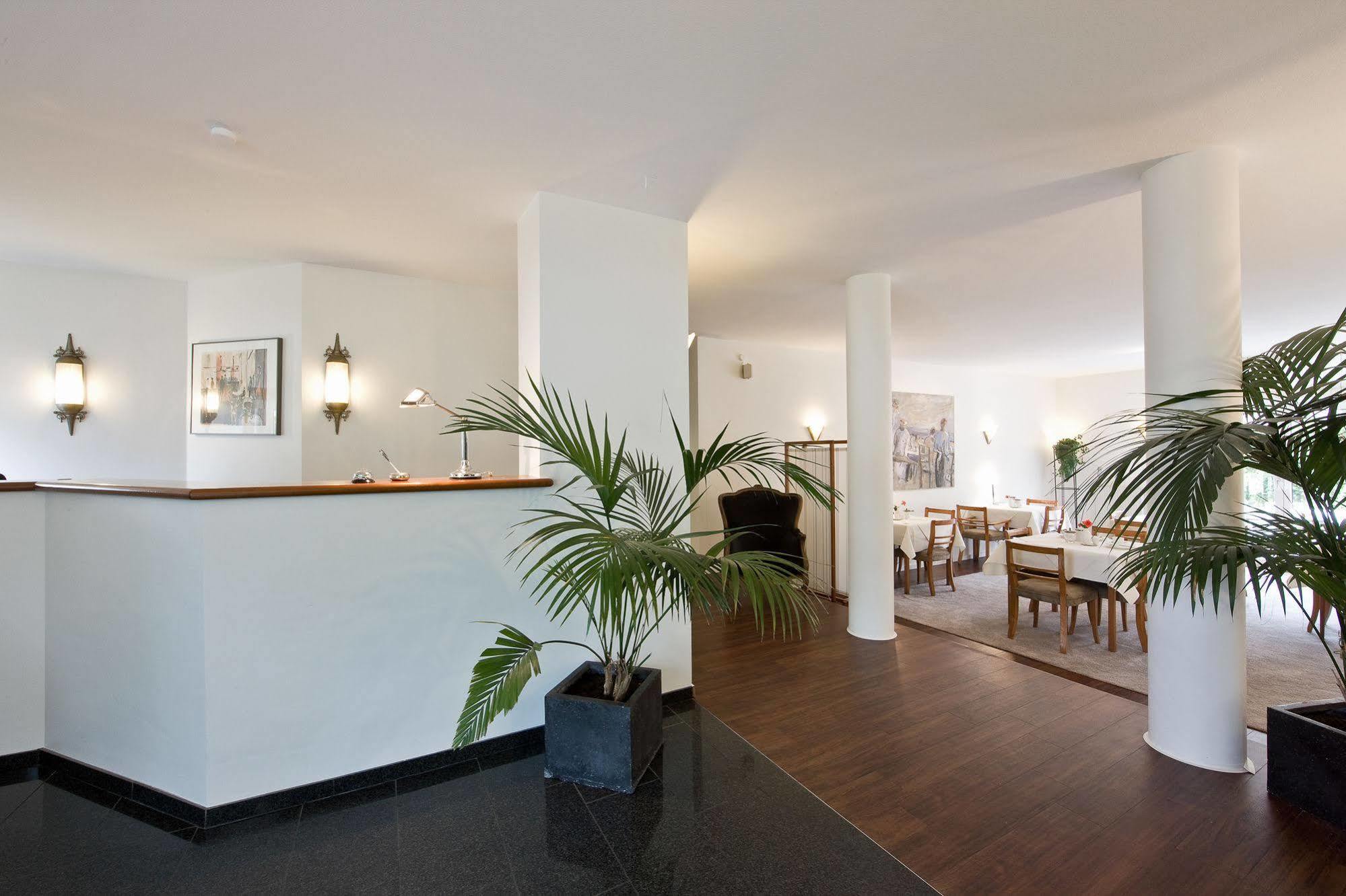 Gartenhotel Luisental 뮬하임안더루 외부 사진
