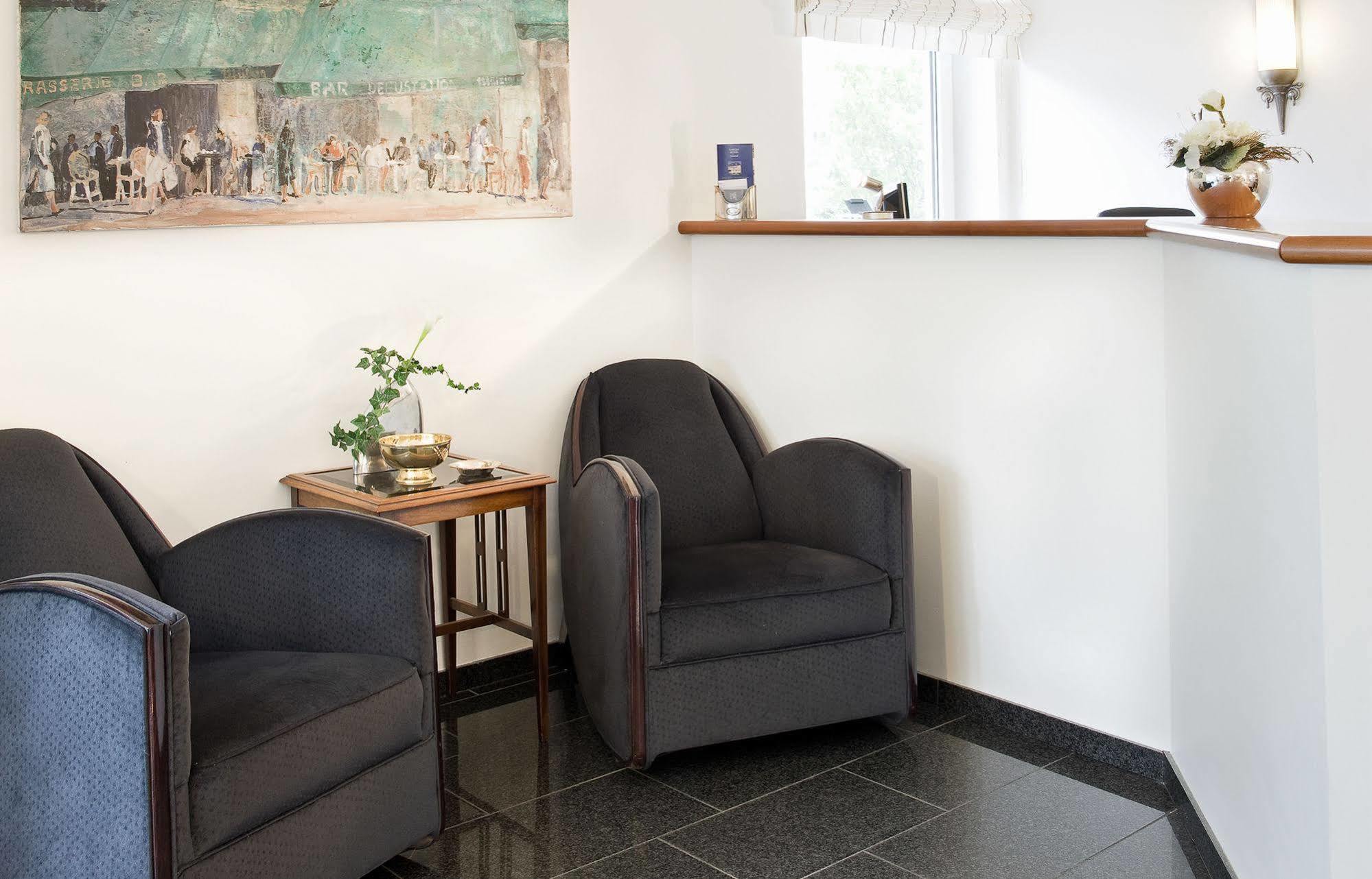 Gartenhotel Luisental 뮬하임안더루 외부 사진