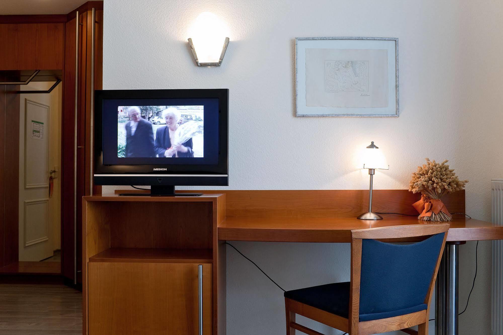 Gartenhotel Luisental 뮬하임안더루 외부 사진