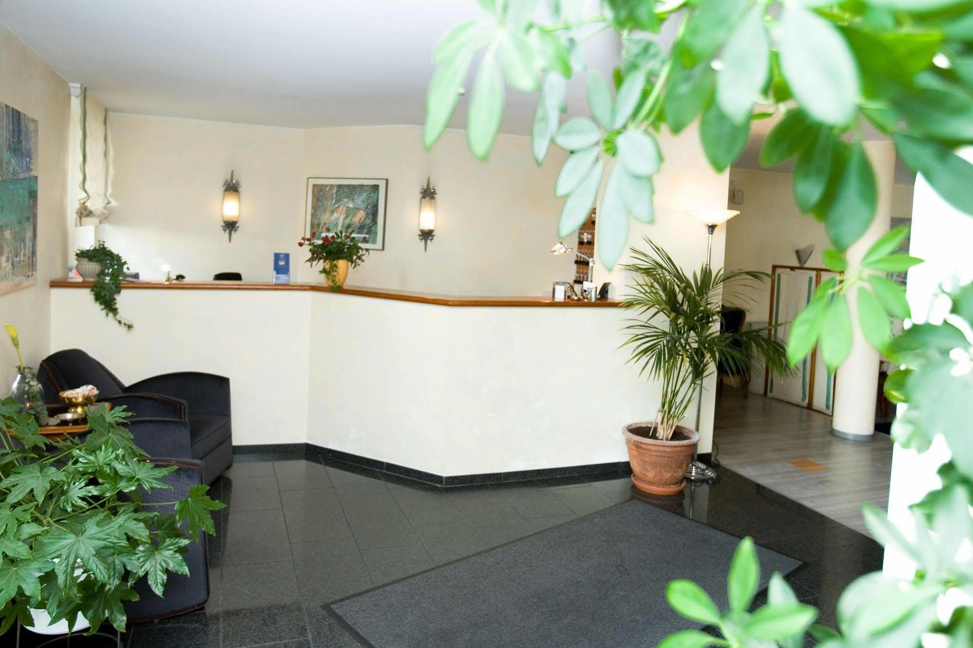 Gartenhotel Luisental 뮬하임안더루 외부 사진