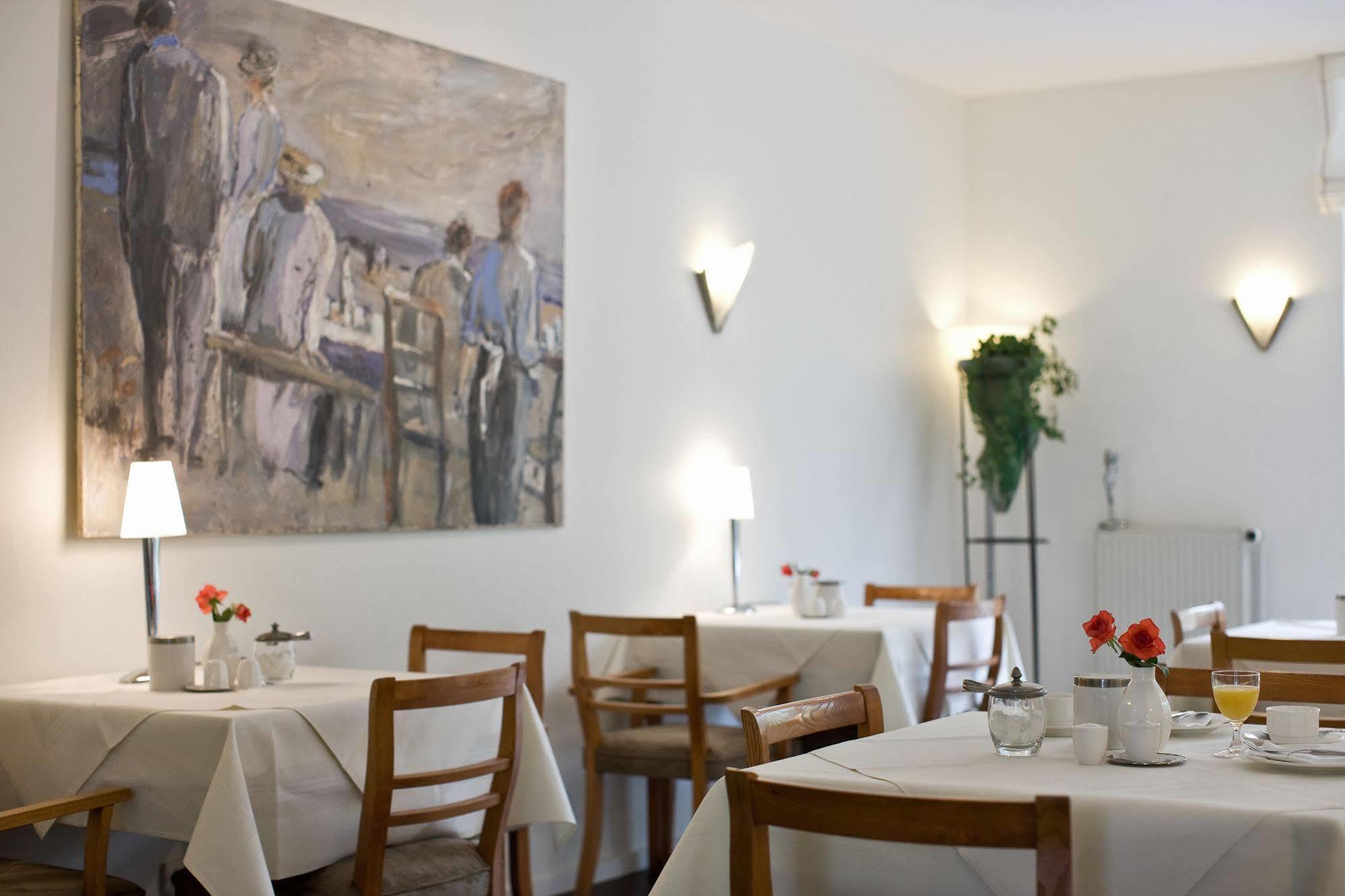 Gartenhotel Luisental 뮬하임안더루 외부 사진