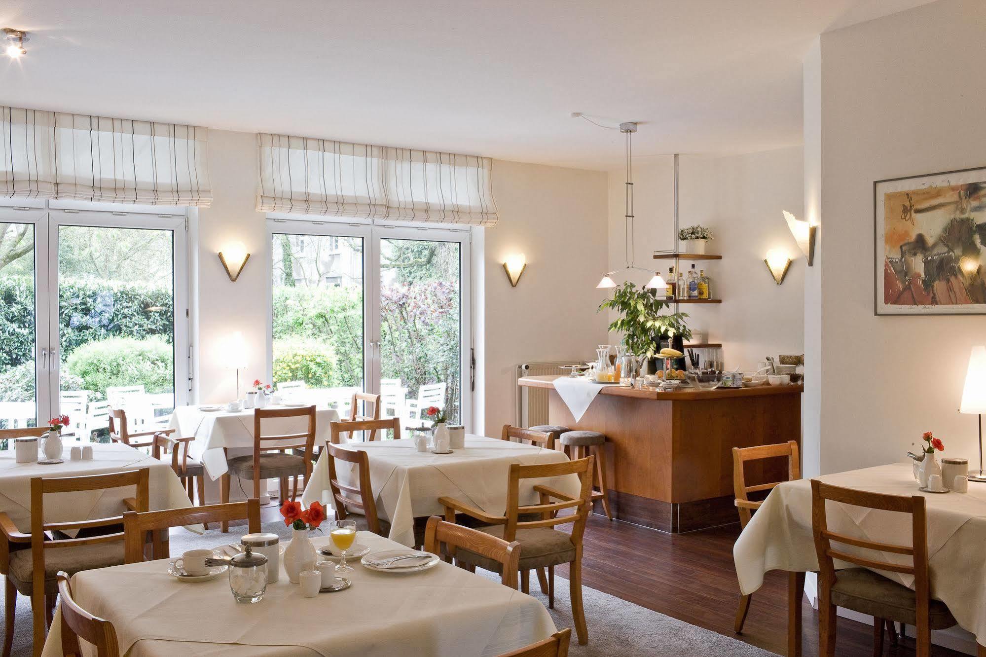 Gartenhotel Luisental 뮬하임안더루 외부 사진