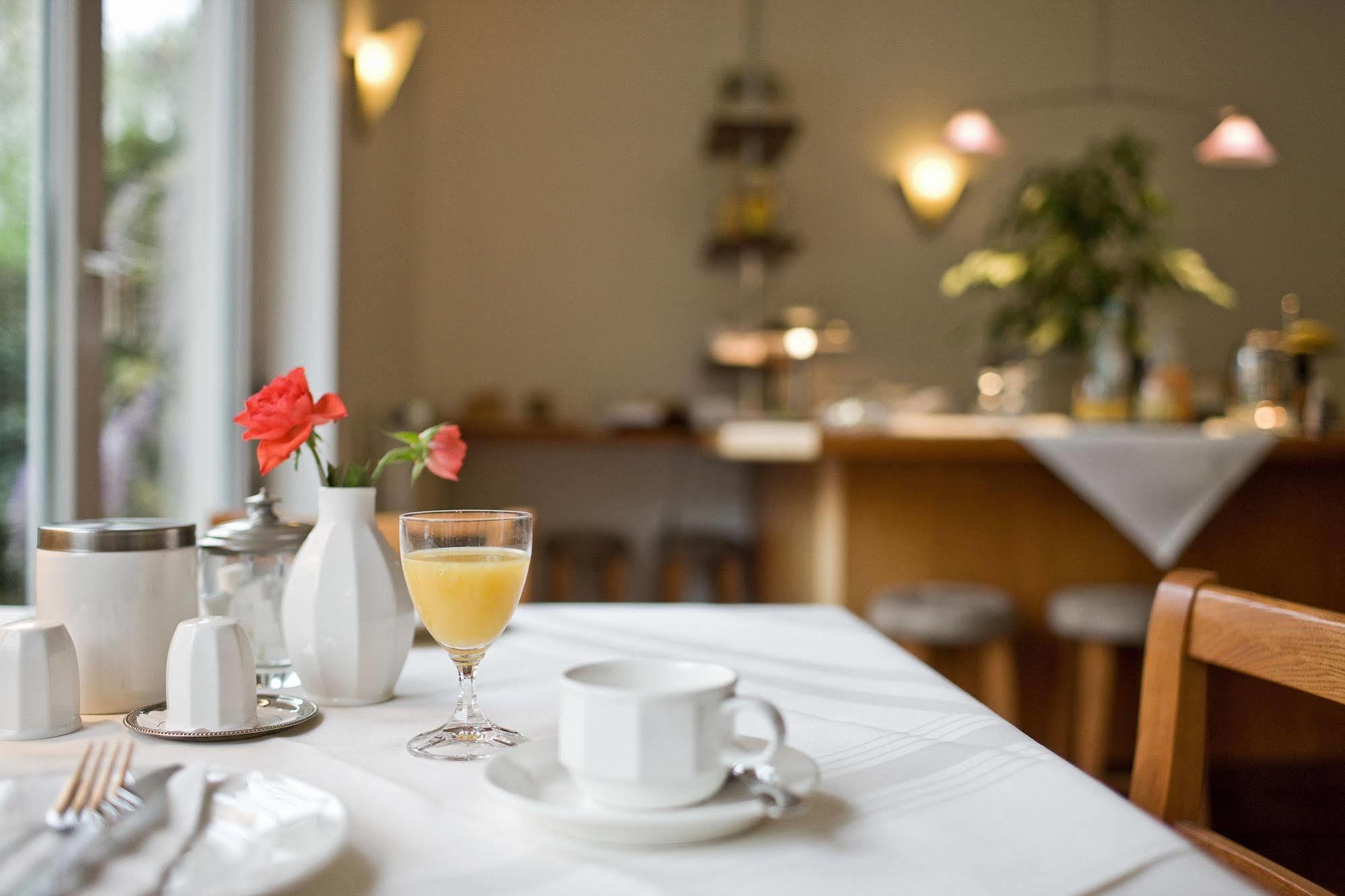 Gartenhotel Luisental 뮬하임안더루 외부 사진
