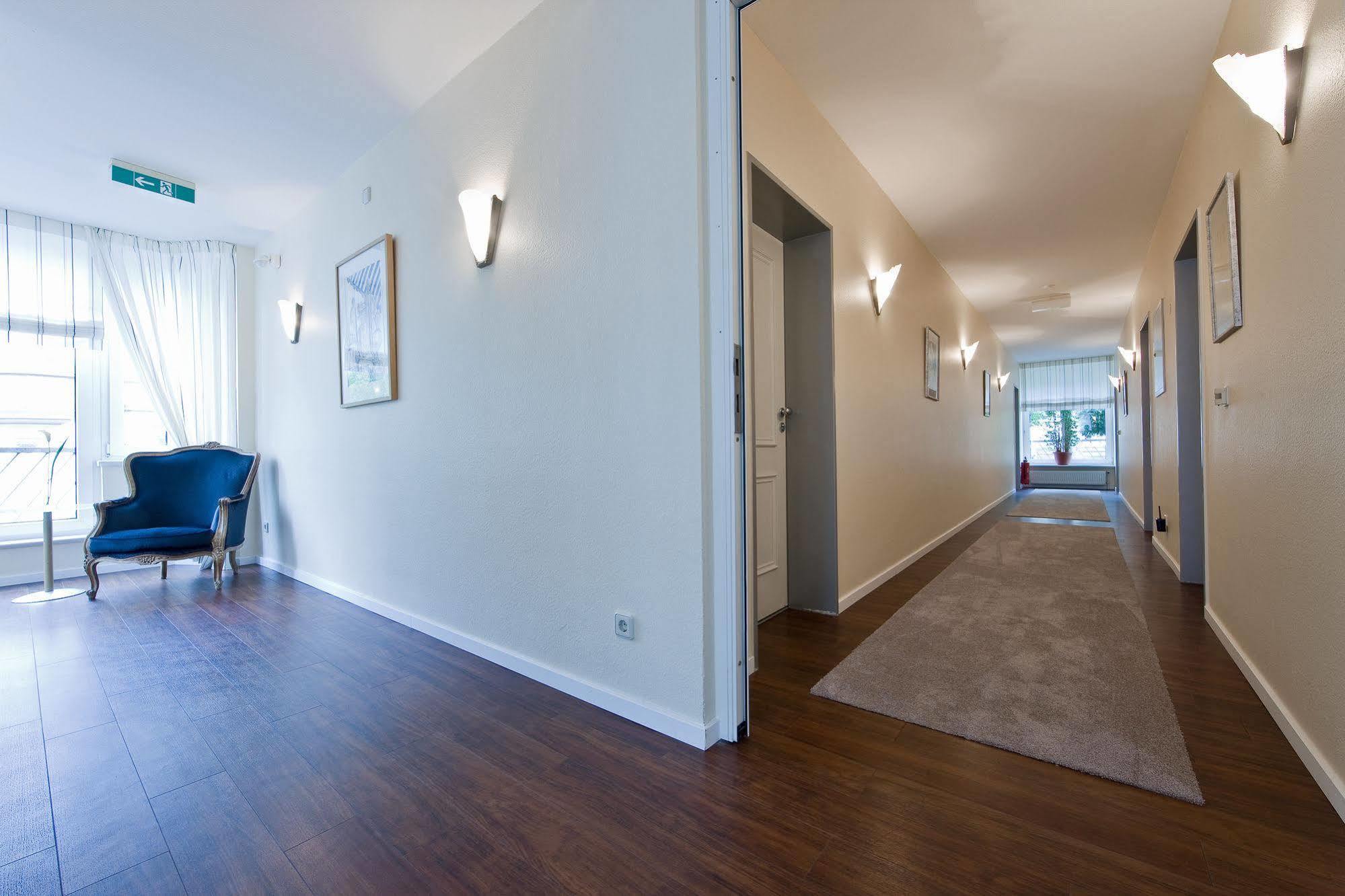 Gartenhotel Luisental 뮬하임안더루 외부 사진