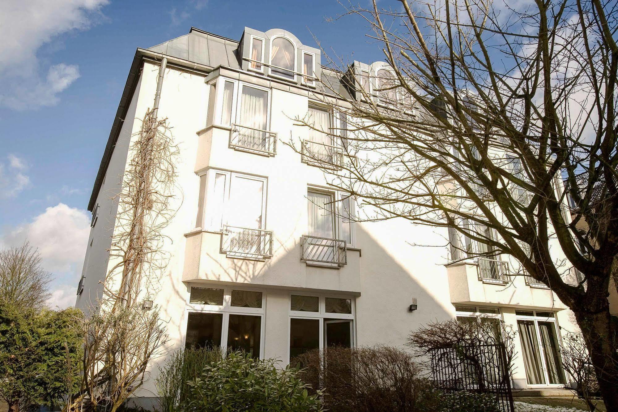 Gartenhotel Luisental 뮬하임안더루 외부 사진